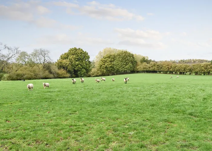 Farmhouse Garden Shepherds Hut